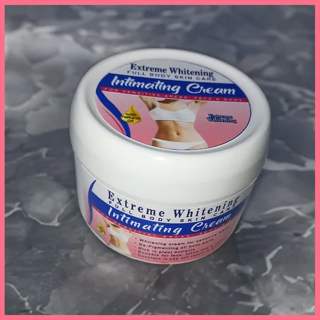 كريم التبييض الدائم الأصلي لكامل الجسم