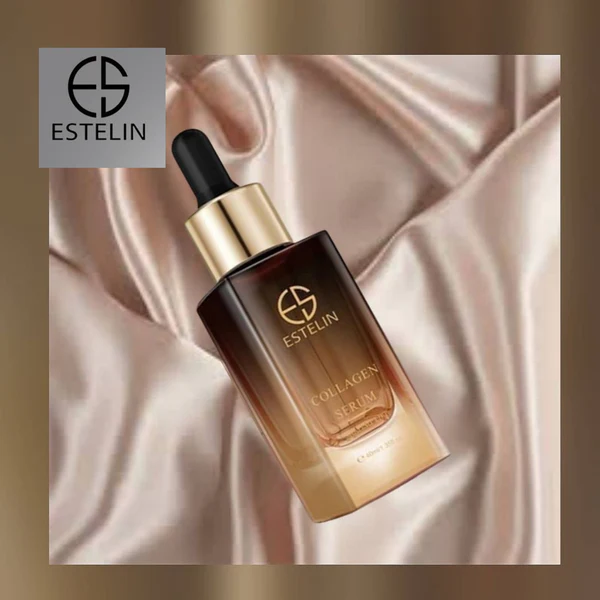 سيروم بخلاصة الكولاجين لشد البشرة