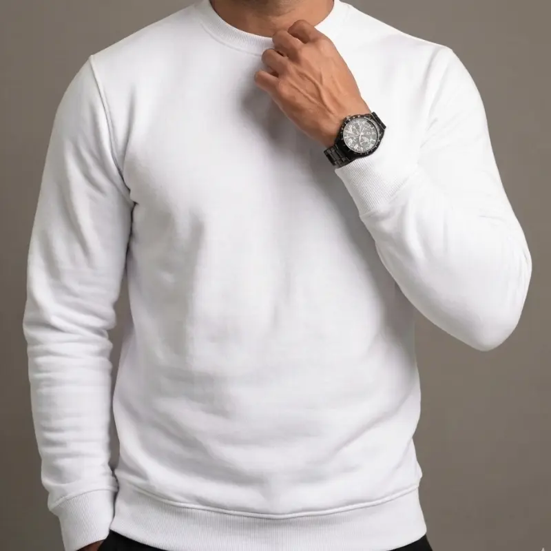 تريكو رجالي أنيق، كلاس، وسامبل:  أناقة، دفئ، وراحة