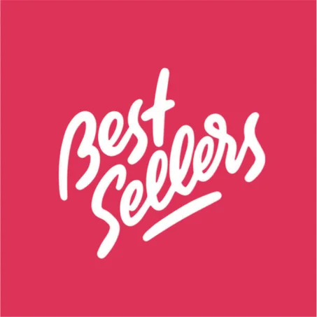 The best sellers