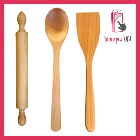 Set de GRANDS couverts