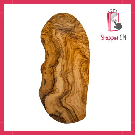 Planche à découper en bois d’Olivier