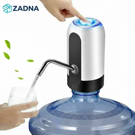 مضخة مياه كهربائية