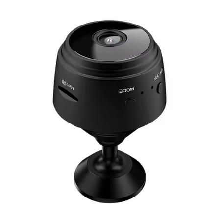 كاميرا أمان صغيرة