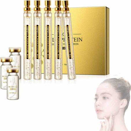 مجموعة سيروم الكولاجين للوجه