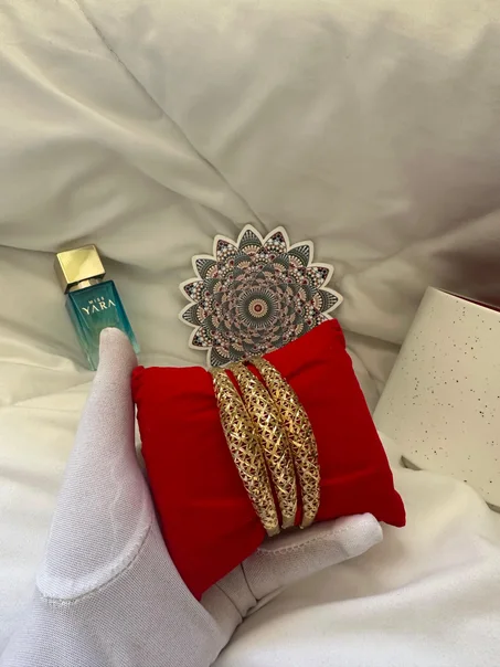 3 Bracelet 3D traditional