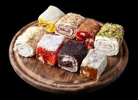 حلويات شرقية