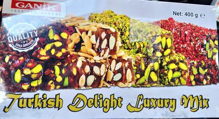 حلقوم تركي مشكل  GANIK