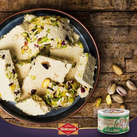 حلاوة شامية شهرزاد