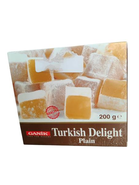 حلقوم تركي Ganik Turkish Delight