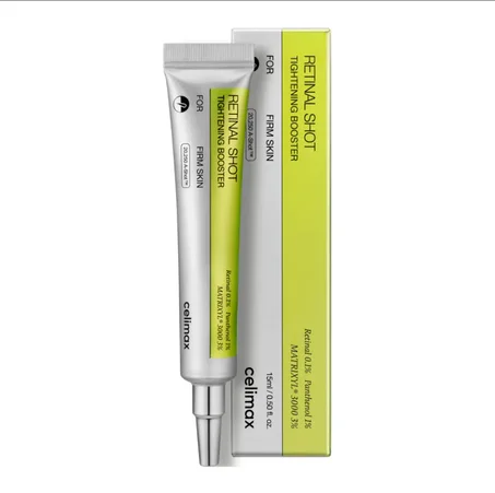 ✨ Celimax Retinal Shot Tightening Booster ✨