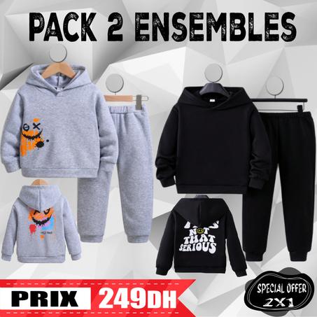 KIDS PACKE