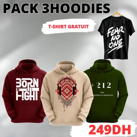 PROMO HOODIE 1