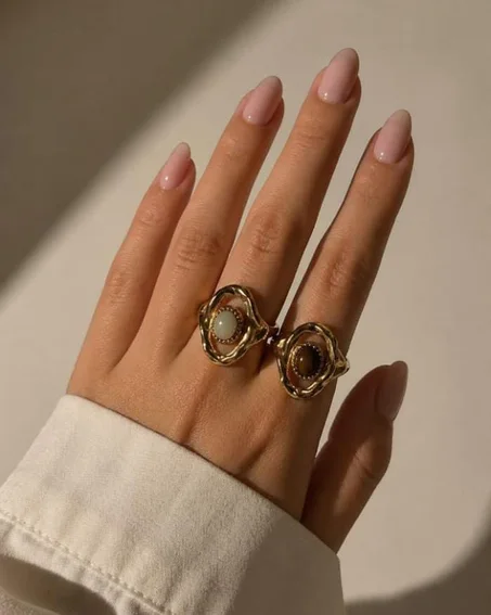 des bagues