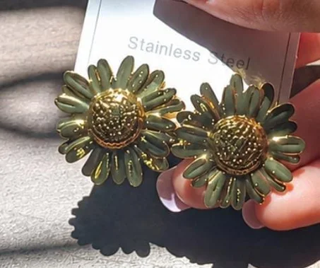 boucle d'oreille