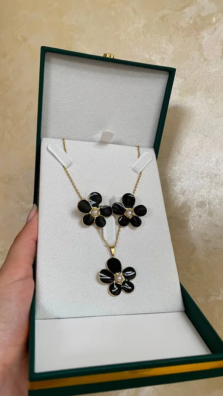 Ensemble noire