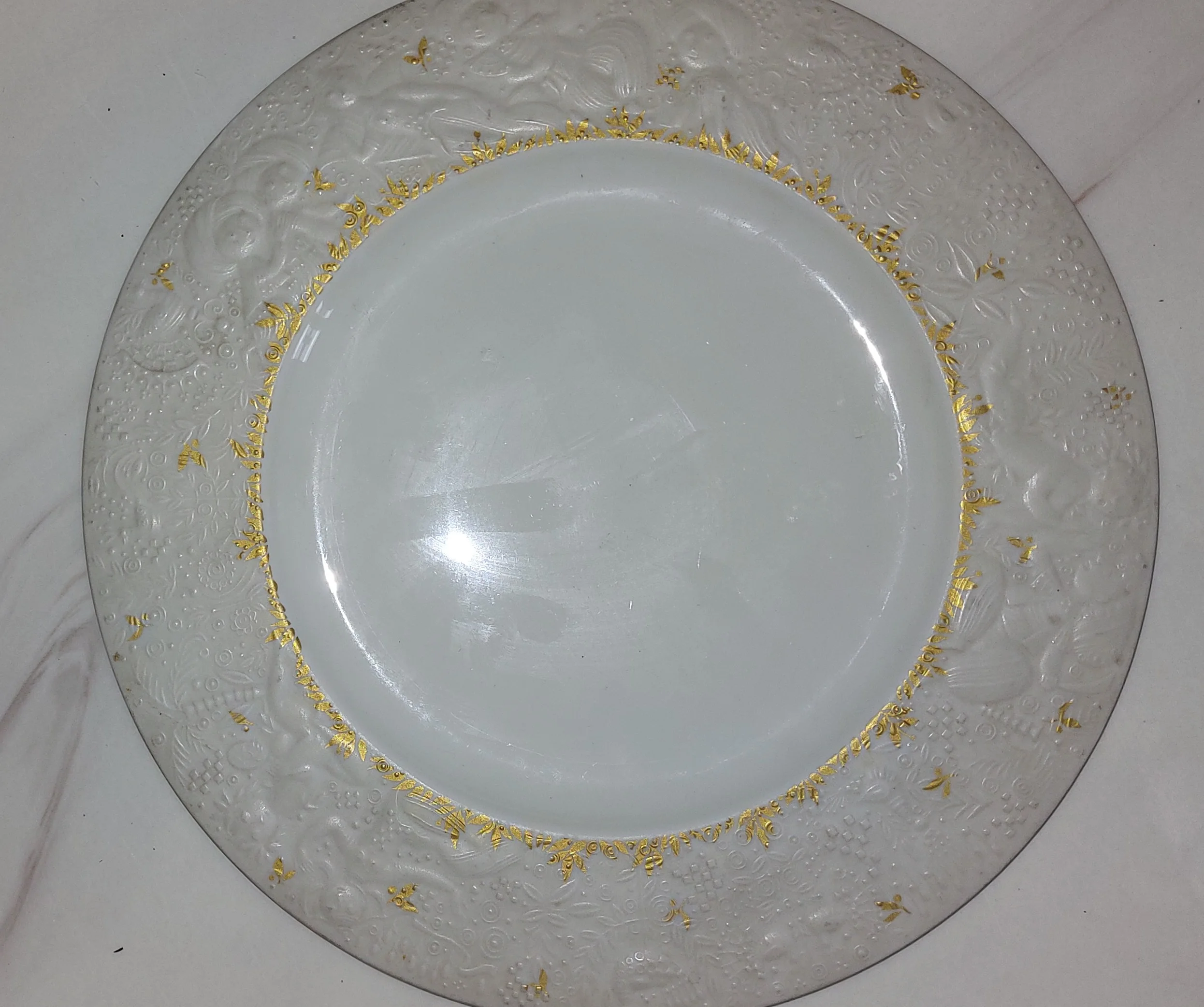 Wiinblad Bjorn - Rosenthal - Magic Flute service dish - Signed