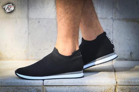 Baskets chaussettes respirant léger glissant