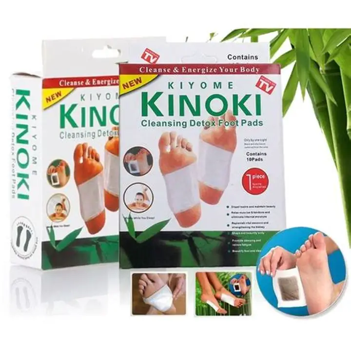 KINOKI FOOT PATCH