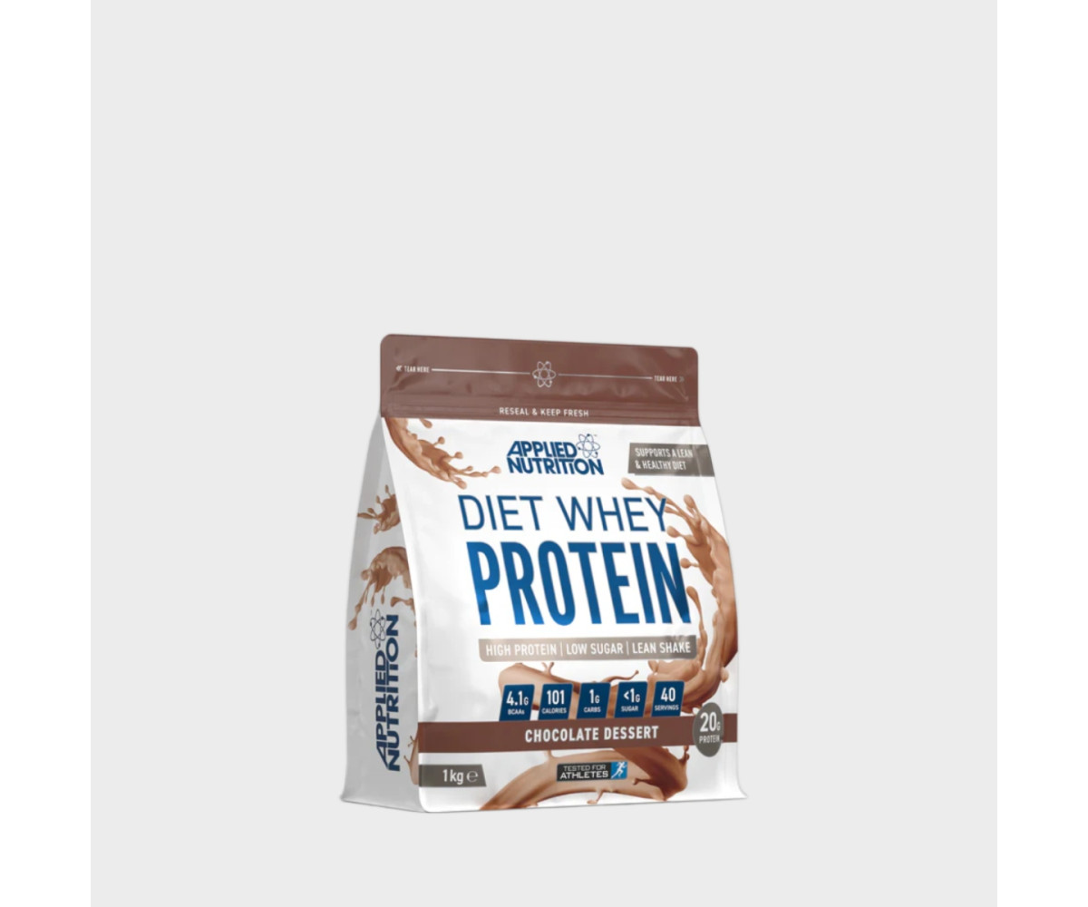 Diet Whey Protein 1kg (40 Servings)