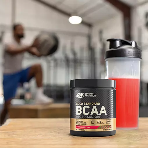 Gold Standard BCAA