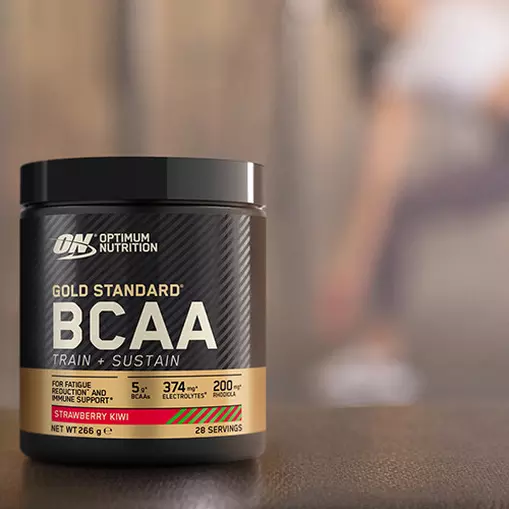 Gold Standard BCAA