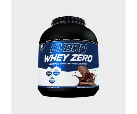 Hydro Whey Zero 2270g