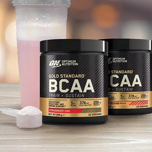Gold Standard BCAA