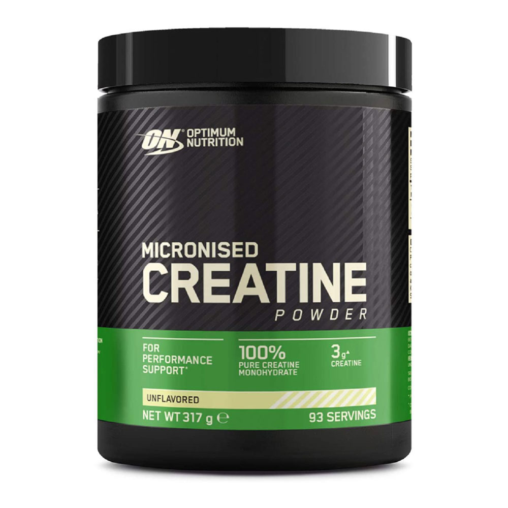 Creatine Powder 317g (Optimum Nutrition)