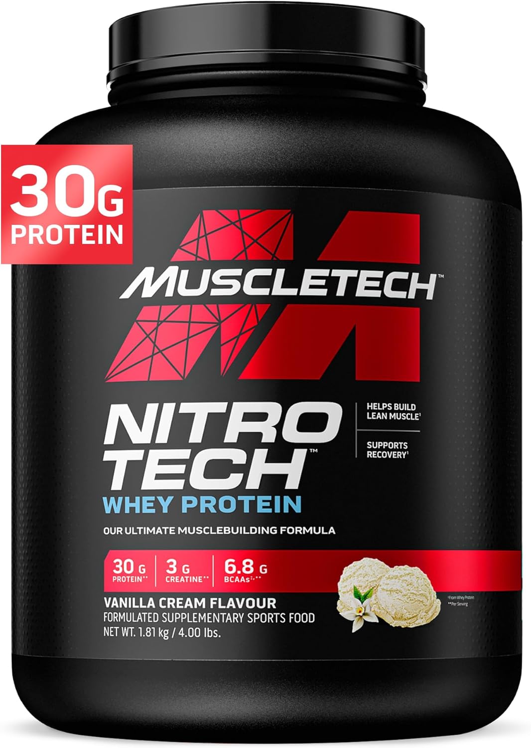 Muscletech Whey Protein