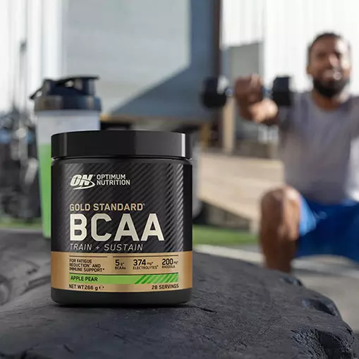 Gold Standard BCAA