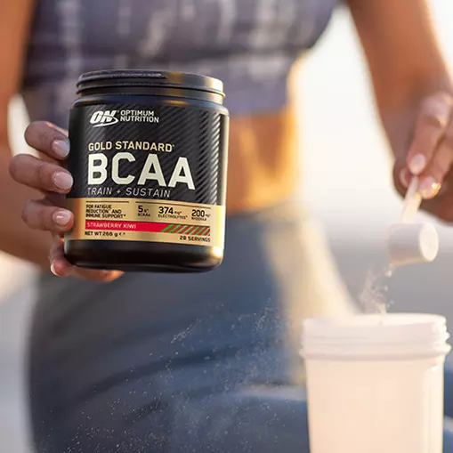 Gold Standard BCAA