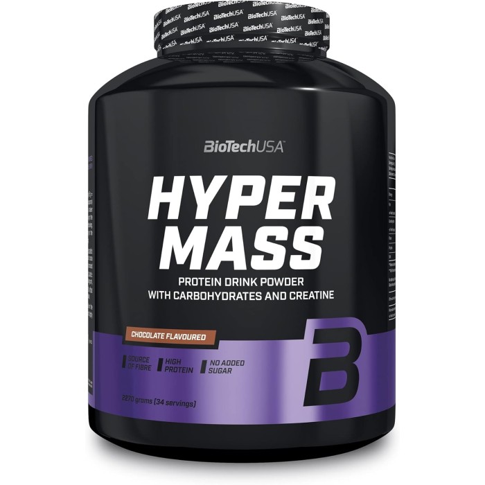HYPER MASS GAINER - BioTech USA