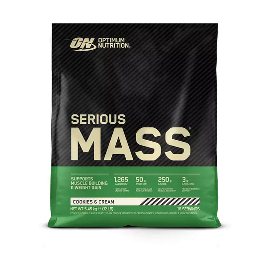 Serious Mass 5.5kg