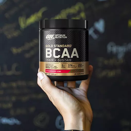 Gold Standard BCAA
