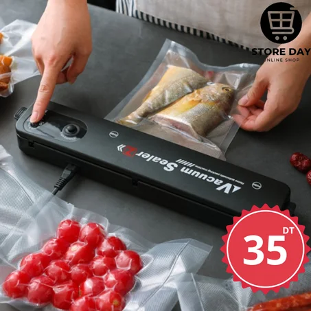 Machine Sous Vide, Machine de Scellage Vacuum Sealer