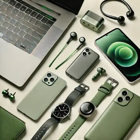 الإلكترونيات