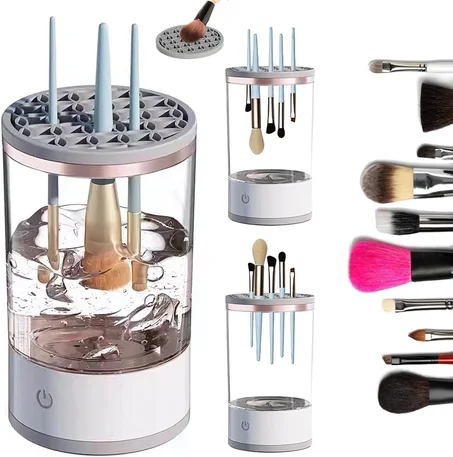 منظف أدوات  المكياج