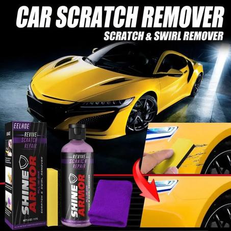 NEW SCRATCH REMOVER