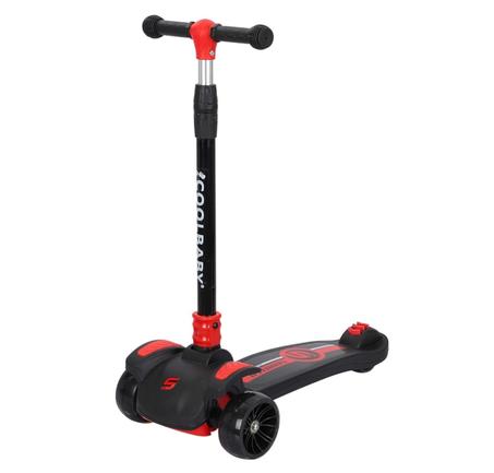 سكوتر بثلاث عجلات للاطفال