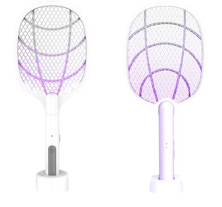 مضرب كهربائي مضاد  لحشرات