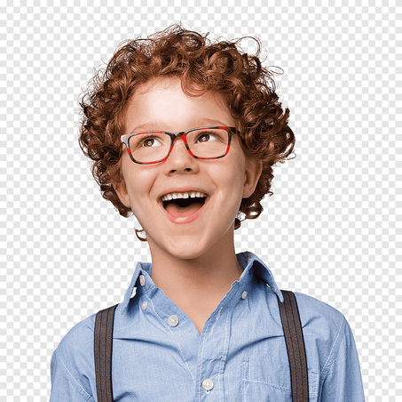 نظارات أطفال