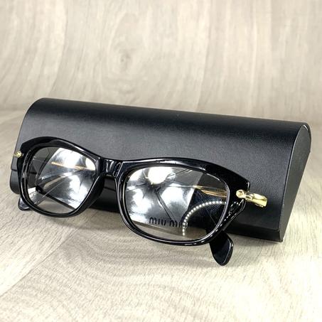 MUI MUI LUNETTES FEMME