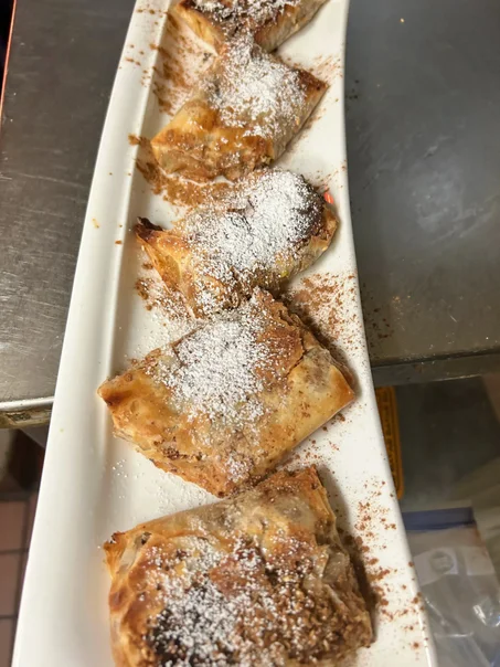 Spanakopitas