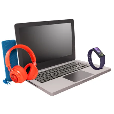 الأجهزة الإلكترونية