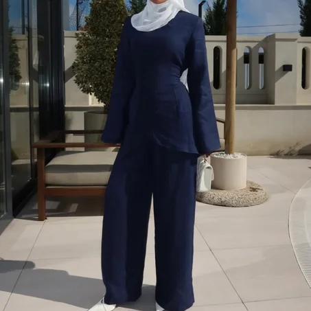 Ensemble Eline أناقة تنبض بالفخامة