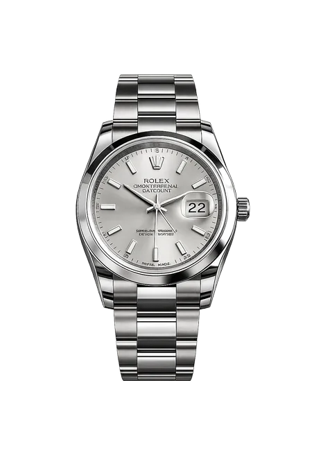 Rolex Datejust – L'Élégance Intemporelle au Poignet