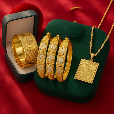 مجوهرات المناسبات و الهدايا