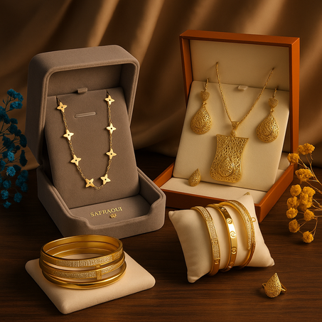 الفخامة والتميز