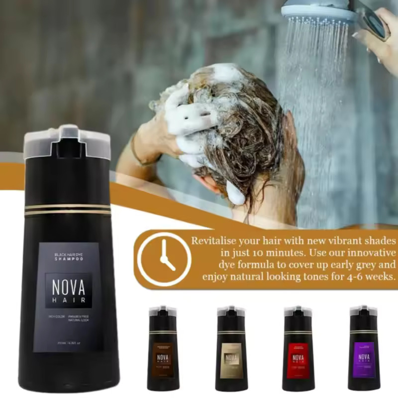 Miravie™ Hair Color Shampoo